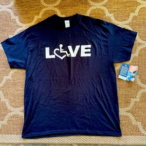 Shirt Love T-Shirt